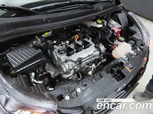 ChevroletGMDaewoo Spark RedFit Edition 2021 года из Южной Кореи