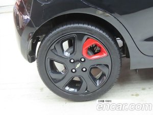 ChevroletGMDaewoo Spark RedFit Edition 2021 года из Южной Кореи