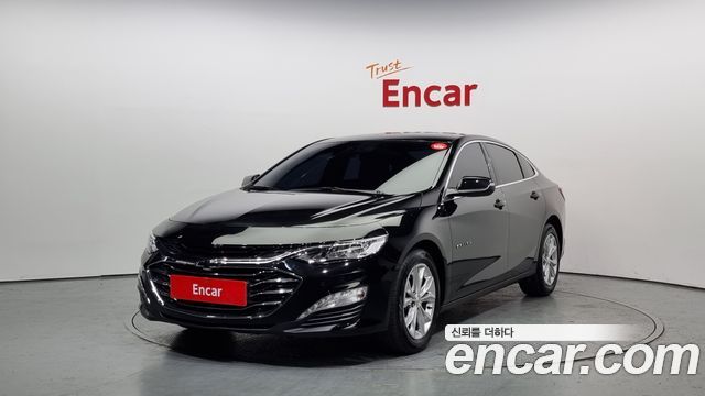 ChevroletGMDaewoo Malibu 1.6 Дизель LT 2019 года из Кореи