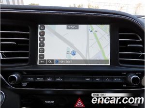 Hyundai AVANTE 1.6 2020 года из Южной Кореи