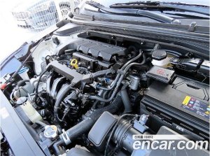 Hyundai AVANTE 1.6 2020 года из Южной Кореи