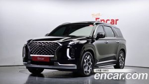 Hyundai Palisade Бензин 3.8 4WD 2022 года из Южной Кореи