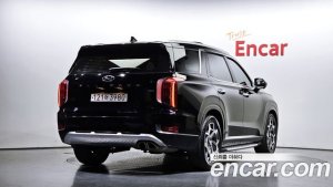 Hyundai Palisade Бензин 3.8 4WD 2022 года из Южной Кореи