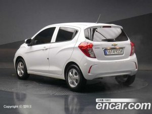 ChevroletGMDaewoo Spark LT 2021 года из Южной Кореи