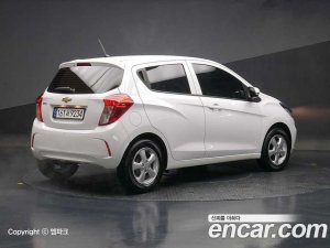 ChevroletGMDaewoo Spark LT 2021 года из Южной Кореи