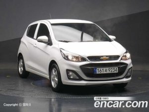 ChevroletGMDaewoo Spark LT 2021 года из Южной Кореи