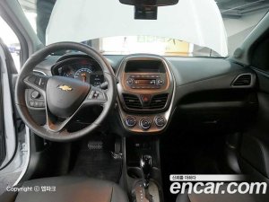 ChevroletGMDaewoo Spark LT 2021 года из Южной Кореи