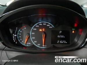 ChevroletGMDaewoo Spark LT 2021 года из Южной Кореи