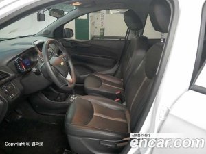 ChevroletGMDaewoo Spark LT 2021 года из Южной Кореи