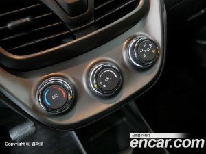 ChevroletGMDaewoo Spark LT 2021 года из Южной Кореи