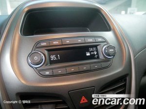 ChevroletGMDaewoo Spark LT 2021 года из Южной Кореи