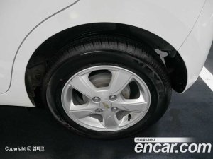ChevroletGMDaewoo Spark LT 2021 года из Южной Кореи
