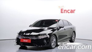 Kia K5 Prestige 2021 года из Южной Кореи