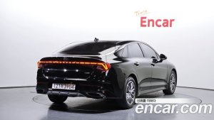 Kia K5 Prestige 2021 года из Южной Кореи
