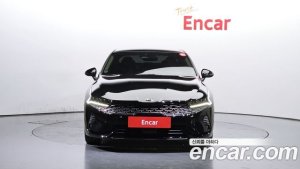Kia K5 Prestige 2021 года из Южной Кореи