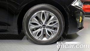 Kia K5 Prestige 2021 года из Южной Кореи