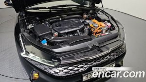 Kia K5 Prestige 2021 года из Южной Кореи