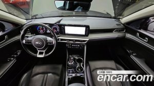Kia K5 Prestige 2021 года из Южной Кореи