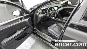Kia K5 Prestige 2021 года из Южной Кореи