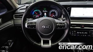 Kia K5 Prestige 2021 года из Южной Кореи