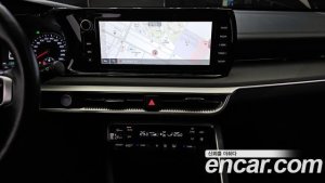 Kia K5 Prestige 2021 года из Южной Кореи