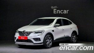 Renault-KoreaSamsung XM3 1.3 TCe RE Signature 2020 года из Южной Кореи