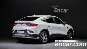 Renault-KoreaSamsung XM3 1.3 TCe RE Signature 2020 года из Южной Кореи
