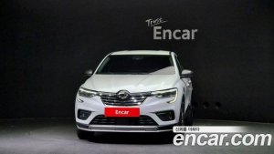 Renault-KoreaSamsung XM3 1.3 TCe RE Signature 2020 года из Южной Кореи