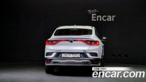 Renault-KoreaSamsung XM3 1.3 TCe RE Signature 2020 года из Южной Кореи