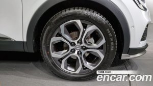 Renault-KoreaSamsung XM3 1.3 TCe RE Signature 2020 года из Южной Кореи