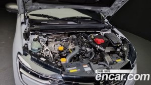 Renault-KoreaSamsung XM3 1.3 TCe RE Signature 2020 года из Южной Кореи
