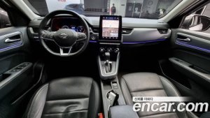 Renault-KoreaSamsung XM3 1.3 TCe RE Signature 2020 года из Южной Кореи