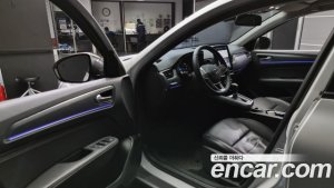 Renault-KoreaSamsung XM3 1.3 TCe RE Signature 2020 года из Южной Кореи