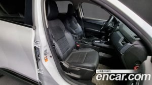 Renault-KoreaSamsung XM3 1.3 TCe RE Signature 2020 года из Южной Кореи