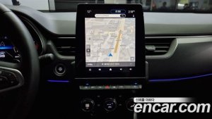 Renault-KoreaSamsung XM3 1.3 TCe RE Signature 2020 года из Южной Кореи