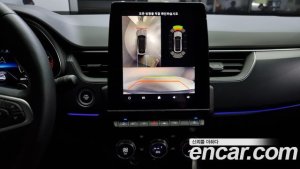 Renault-KoreaSamsung XM3 1.3 TCe RE Signature 2020 года из Южной Кореи