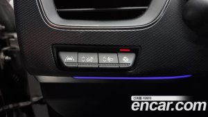Renault-KoreaSamsung XM3 1.3 TCe RE Signature 2020 года из Южной Кореи