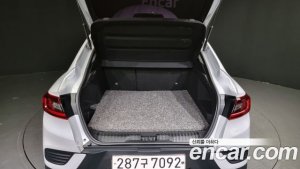 Renault-KoreaSamsung XM3 1.3 TCe RE Signature 2020 года из Южной Кореи