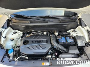 Kia Seltos Дизель 1.6 2WD 2020 года из Южной Кореи