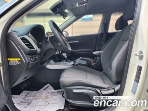 Kia Seltos Дизель 1.6 2WD 2020 года из Южной Кореи