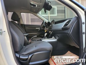 Kia Seltos Дизель 1.6 2WD 2020 года из Южной Кореи