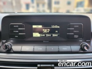 Kia Seltos Дизель 1.6 2WD 2020 года из Южной Кореи