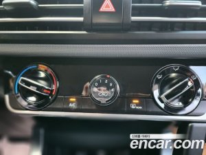 Kia Seltos Дизель 1.6 2WD 2020 года из Южной Кореи