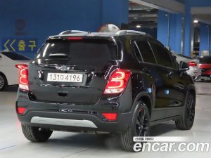 ChevroletGMDaewoo Trax 1.4 RED-LINE 2020 года из Южной Кореи