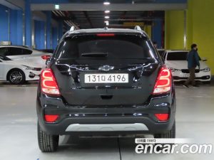 ChevroletGMDaewoo Trax 1.4 RED-LINE 2020 года из Южной Кореи