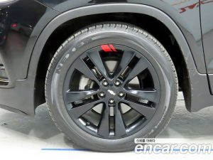 ChevroletGMDaewoo Trax 1.4 RED-LINE 2020 года из Южной Кореи
