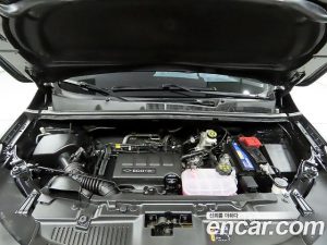 ChevroletGMDaewoo Trax 1.4 RED-LINE 2020 года из Южной Кореи