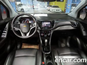 ChevroletGMDaewoo Trax 1.4 RED-LINE 2020 года из Южной Кореи