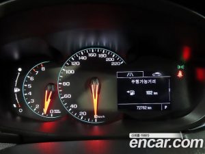ChevroletGMDaewoo Trax 1.4 RED-LINE 2020 года из Южной Кореи