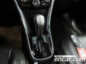 ChevroletGMDaewoo Trax 1.4 RED-LINE 2020 года из Южной Кореи